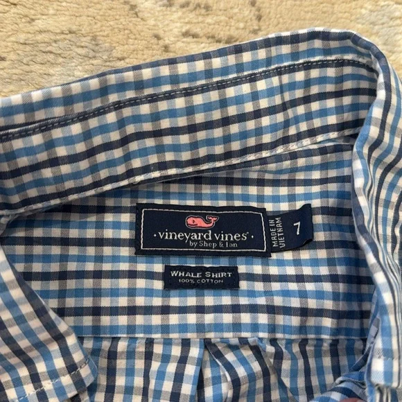 Vineyard vines boys button down bundle. - Picture 7 of 7